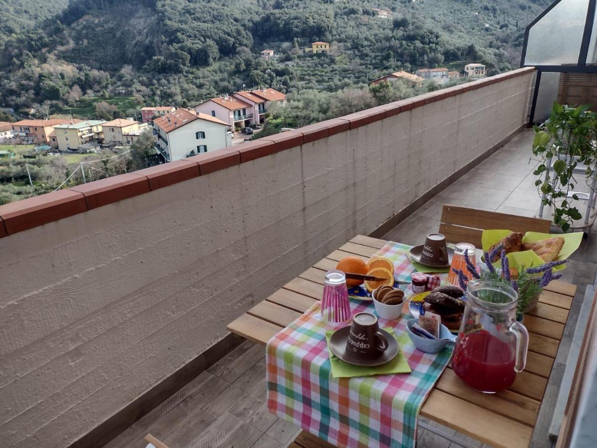 Appartement Casita Lerici Extérieur photo